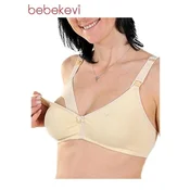 Bebekevi Grudnjak za dojilje - krem 85 ( BEVI73185K )