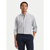 Nautica Srajca 62KLM1402 Siva Regular Fit