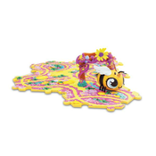 JIGGLY BUGS Igralni SET Čebelica s stezo