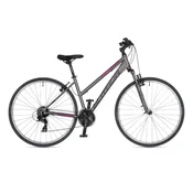 Bicikl Author LINEA Cross 8” SILVER MATT