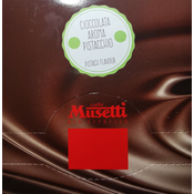 Musetti gorka pistacija cokolada 15 x 30 g