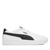Superge Puma WB-COURT CLASSIC CLEAN 40222301 Bela