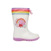 Gumijasti škornji Peppa Pig CEO-NJ-AW26-302PP Bela