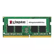 Kingston 8GB DDR4 3200MHz SODIMM (KVR32S22S8/8)