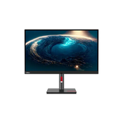 Lenovo ThinkVision P32pz-30 LED display 80 cm (31.5) 3840 x 2160 slikovnih pik 4K Ultra HD LCD Črna