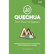 20 Quechua Short Stories for Beginners