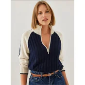 Bianco Lucci Pulover Pullover mornarska