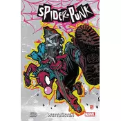 Spider-Punk: Wettrüsten