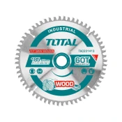 TOTAL Kotouč pilový, 185 mm, 60T, industrial TAC231413