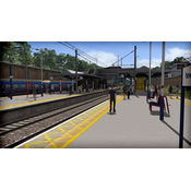 Train Simulator: East Coast Main Line London-Peterborough Route Add-On