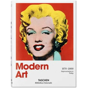 Modern Art 1870–2000