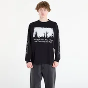 Majice PLEASURES Incognito Long Sleeve Black M