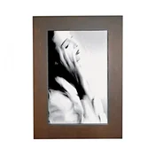 MASCAGNI 670W WENGE Okvir Drvo 13x18 Smeda