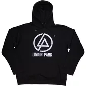 Linkin Park Kapuco Concentric Unisex Black L
