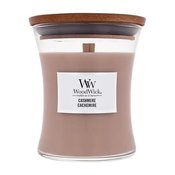 Woodwick Cashmere dišeča svečka 275 g unisex