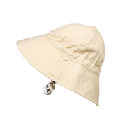Elodie - Klobuček z UV zaščito - Oat White (3-100yr)