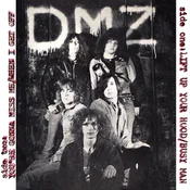 DMZ - Lift Up Your Hood (Reissue) (EP)