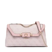 Guess Ročna torba Lindsey HWSG97 49210 Svetlo rožnata