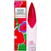 Naomi Campbell Bohemian Garden parfumska voda za ženske 30 ml