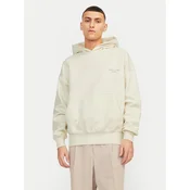 Jack & Jones Jopa Noho 12263036 Écru Oversize