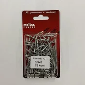 MetalKom Pop nitna, 3.9x8, 75 komada