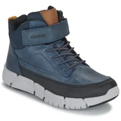 Geox Zimski škornji J Flexyper Boy J369BA 0CLFU C4002 S Mornarsko modra