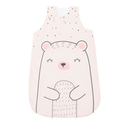 KikkaBoo vreca za spavanje 0-6m Bear with me pink ( KKB00056 )