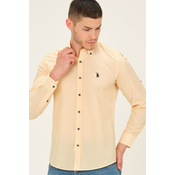 Mens shirt dewberry