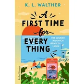 A First Time for Everything