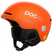 Dječja skijaška kaciga POC POCito Obex MIPS Veličina kacige: 51-54 cm / Boja: narančasta