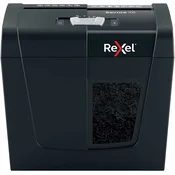 Rexel Uničevalec dokumentov secure x6 p4 4x40mm 2020122EU