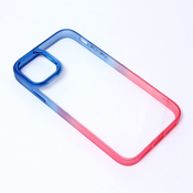 Ovitek Colorful Acrylic za Apple iPhone 11, Teracell, modra