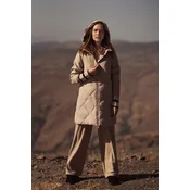 Marisse Womens Jacket Z-Ku-4521 Beige