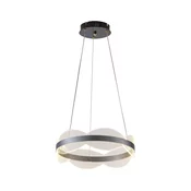 LED Lestenec na vrvici LED/48W/230V 3000K