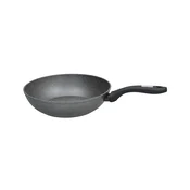 Tognana Wok tiganj Mythos, 28 cm, Sivi