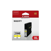 Kartuša Canon PGI-2500XL rumena, original -