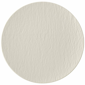 Villeroy & Boch Servirni krožnik iz kolekcije MANUFACTURE ROCK BLANC