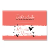 Personal Pozdravni znak - Sweetheart