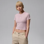 Nike Jordan Essentials Womens T-shirt - Pink