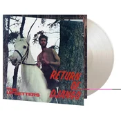 The Upsetters - Return Of Django (Limited Edition) (180 g) (White Coloured) (LP)