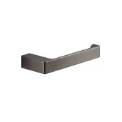 Držalo za toaletni papir PIRENEI, kovinska pištola - Kovinska pištola - 165x26x66 mm - Gedy - PIRENEI - 120 - Zlitina - Nosilec toaletnega papirja - Kvadratni - PVD premaz - 165 - 26 - 66 - 14