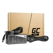 Green Cell (AD09P) Dell AC adapter 90W, 19.5V/4.62A, 7.4mm-5.0mm