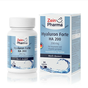 ZEINPHARMA prehransko dopolnilo Hialuron Forte HA, 30 kapsul