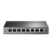 NEW Stikalo TP-LINK TL-SG108PE (8x 10/100/1000Mbps)
