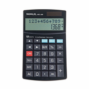 MAUL stolni kalkulator MTL 600, dvoredni (ML7269090)
