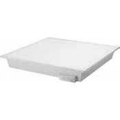Panlux Vgradna stropna LED plošča kvadrat 595 mm