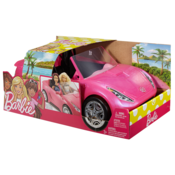 Barbie kabriolet