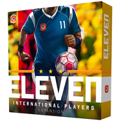 Proširenje za društvenu igru Eleven: International Players