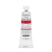 Akrilne barve Schmincke PRIMAcryl Professional 35 ml - 322 Kadmijevo rdeča temna