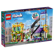 LEGO® Friends - Downtown Flower and Design Stores (41732) (N)